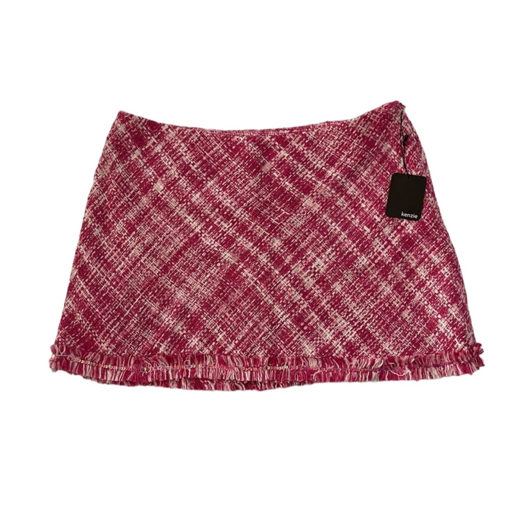 Kenzie Skirt Color Pink Size 12